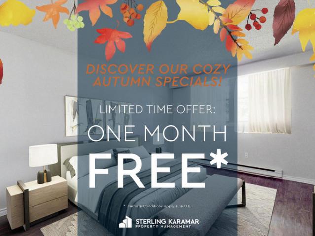 Apartment for rent in Belleville, Ontario