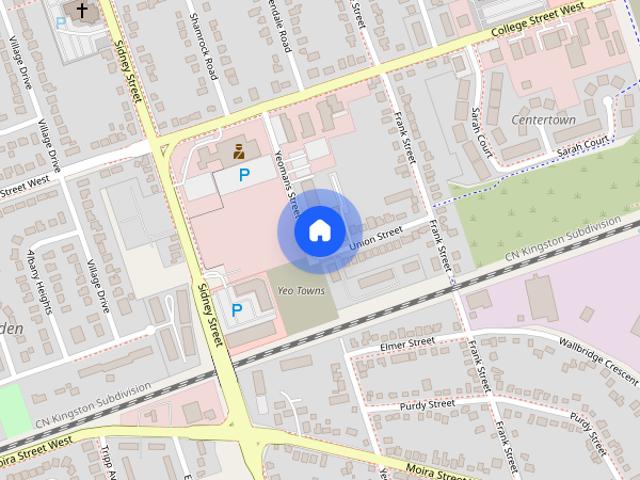 Apartment for rent in Belleville