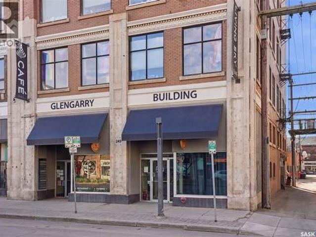 Commercial for sale in Central Business District, Saskatoon