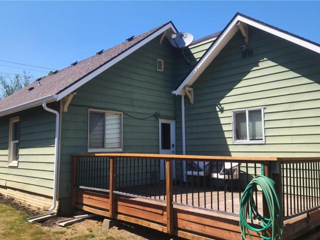House for sale in Morton, Washington