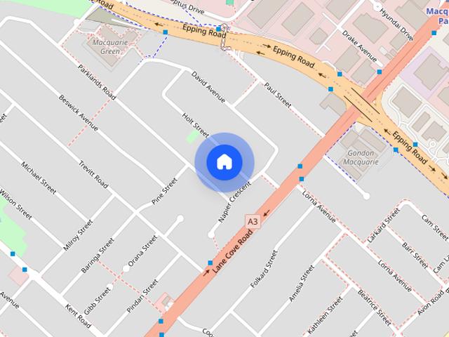 Room for rent in North Ryde, Sydney