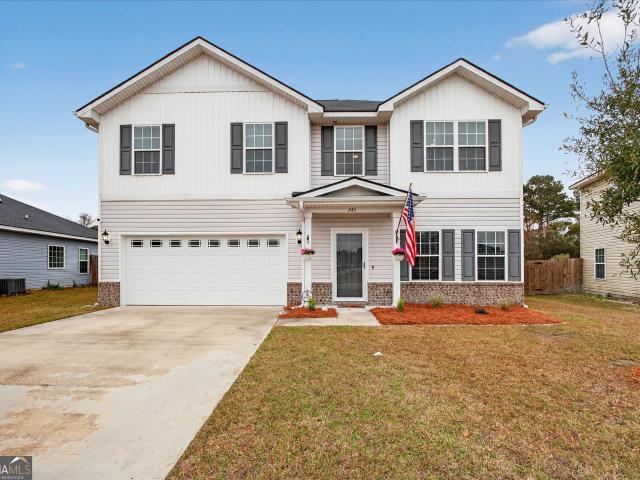 House for sale in Allenhurst, Georgia