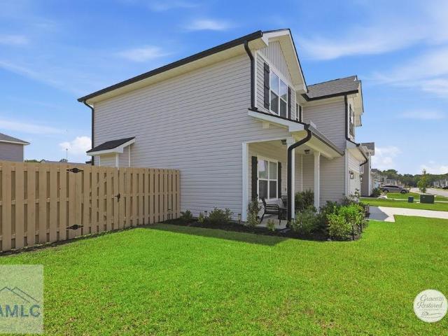 House for sale in Midway, Georgia