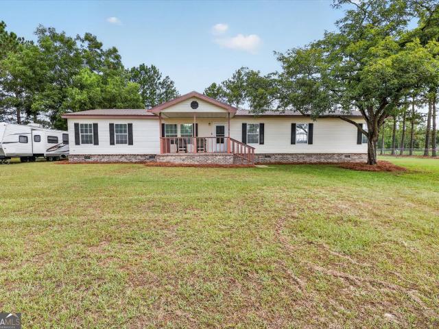 House for sale in Brooklet, Georgia