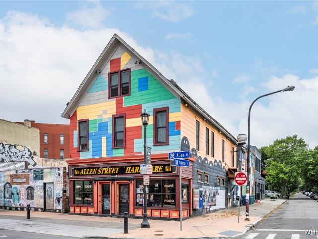 Commercial for sale in Buffalo