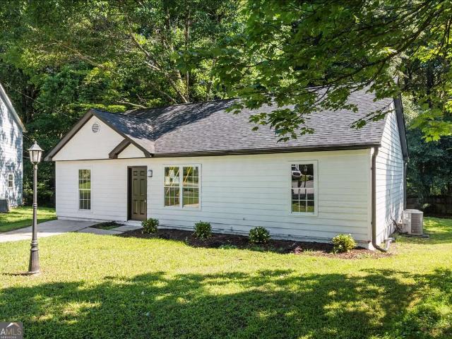 House for sale in Clayton, Georgia