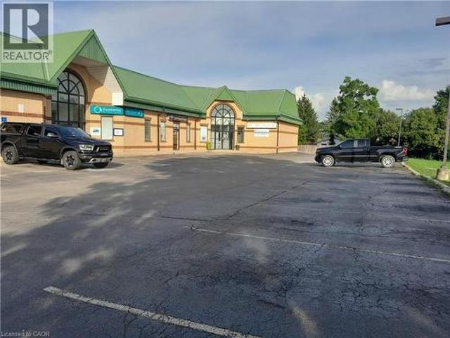 Commercial for rent in Caledonia, Ontario
