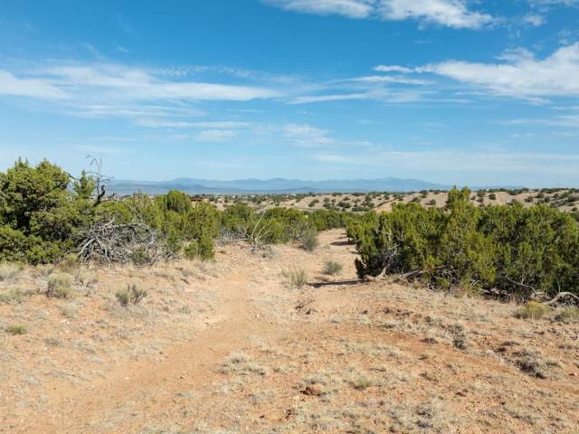 Land for sale in Santa Fe, New Mexico