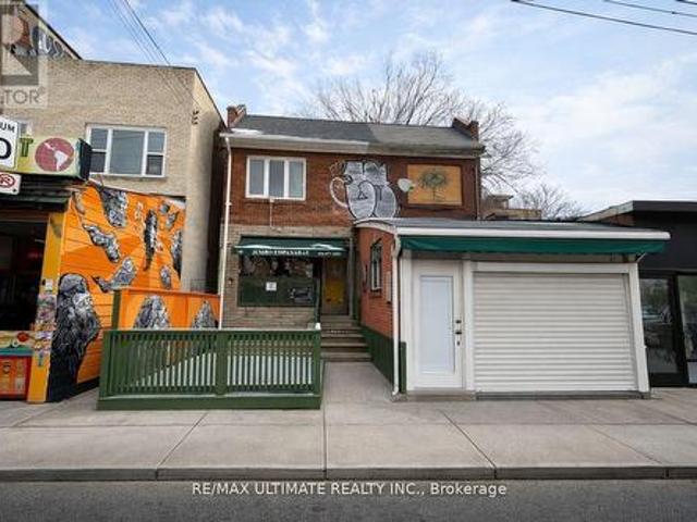 Commercial for sale in Woburn, Ontario