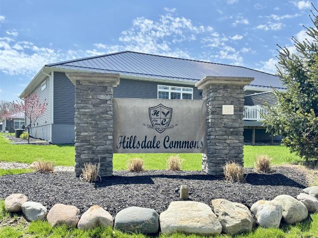 Condo for sale in Hillsdale, Michigan