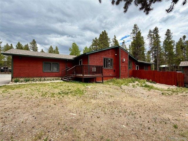 House for sale in Leadville, Colorado