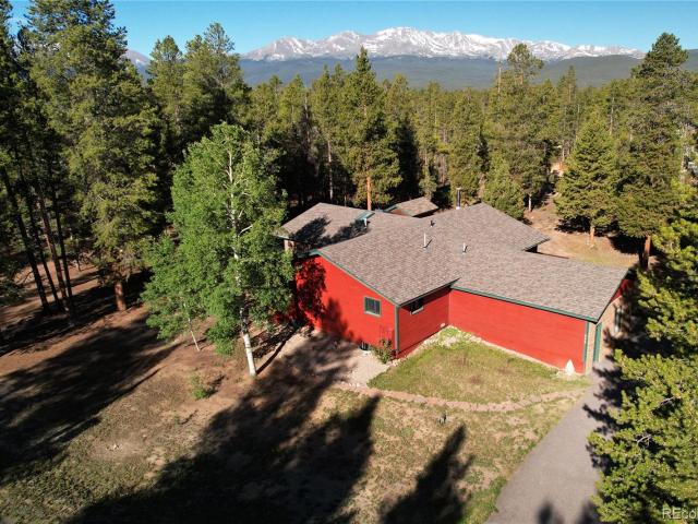 House for sale in Leadville, Colorado