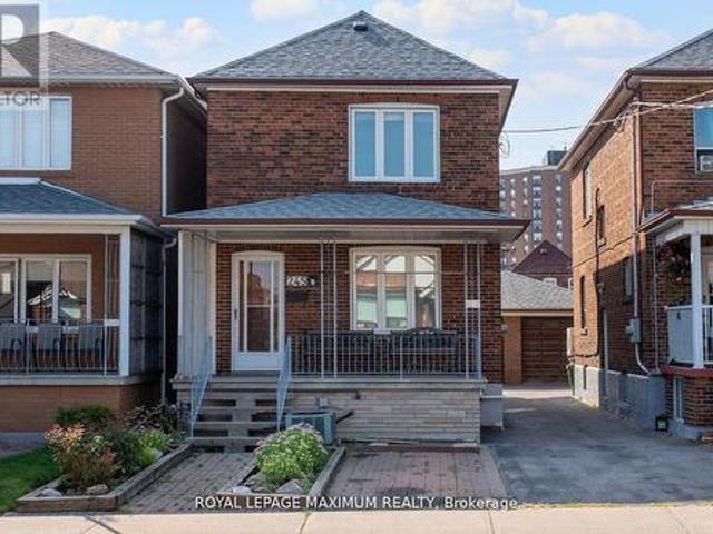 House for sale in Woburn, Ontario