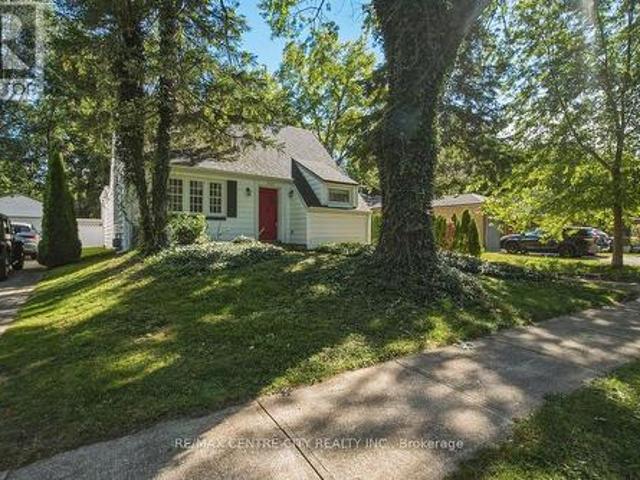 House for sale in London, Southwestern Ontario