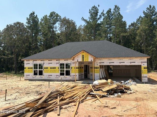 House for sale in Hephzibah, Georgia