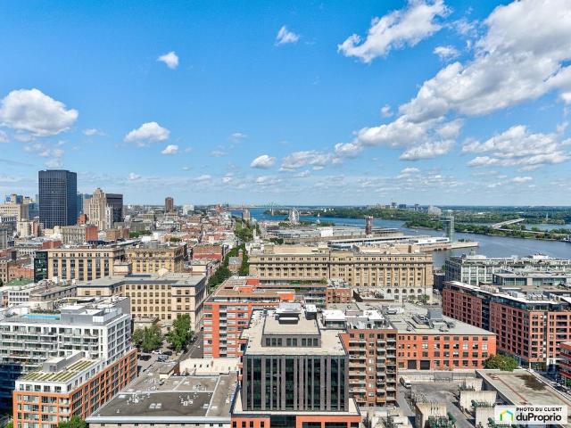 Apartment for rent in Ville-Marie, Montréal