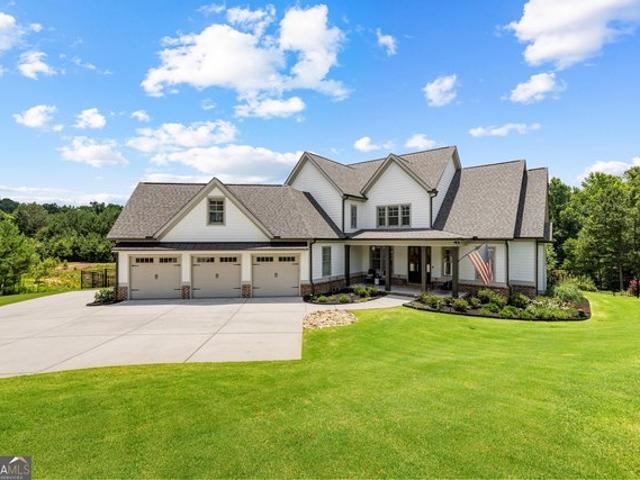 House for sale in Tyrone, Georgia