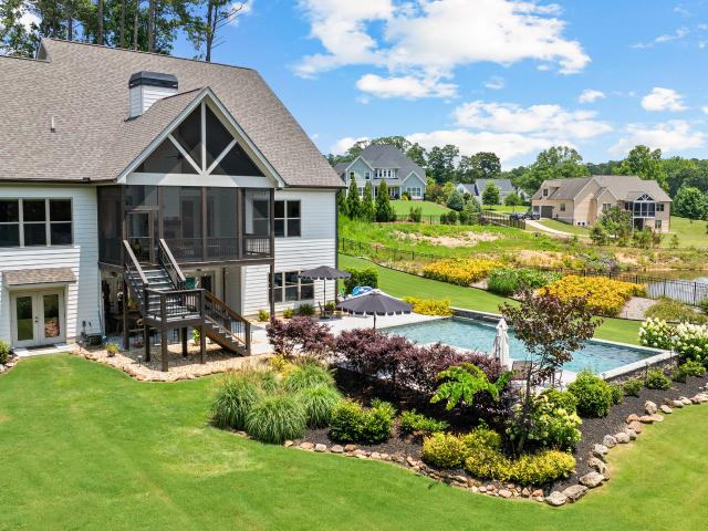 House for sale in Tyrone, Georgia