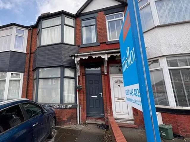 House for rent in Georgia, Greater Manchester