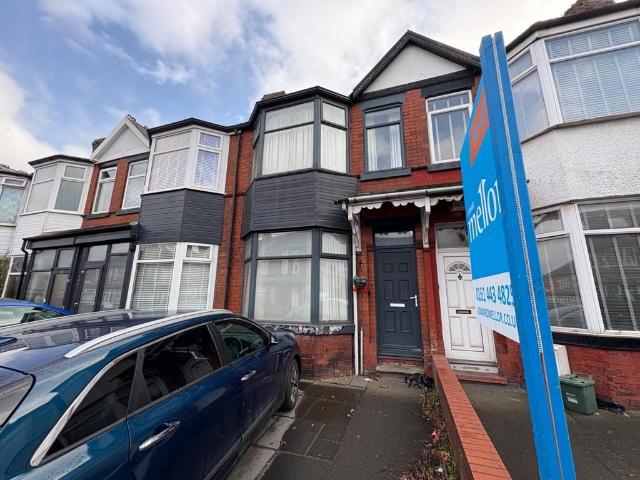 House for rent in Levenshulme, Manchester