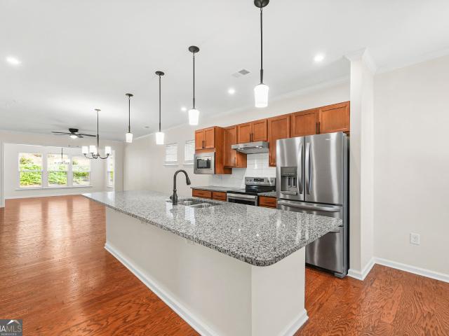 House for sale in Griffin, Spalding County