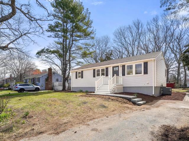 House for sale in Brant Rock, Massachusetts