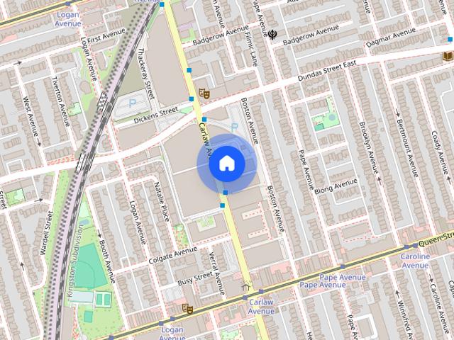 Apartment for rent in Toronto—Danforth, Toronto