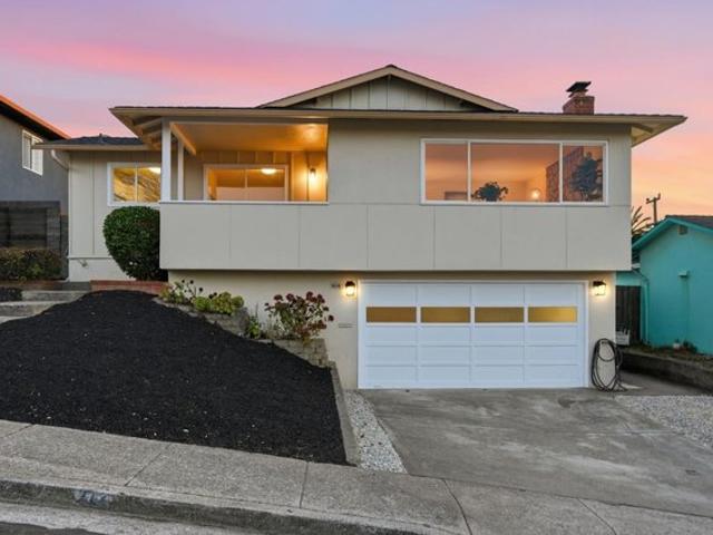 House for sale in San Mateo, California