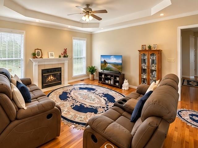 House for sale in Killen, Alabama