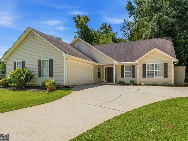 House for sale in Jackson, Georgia