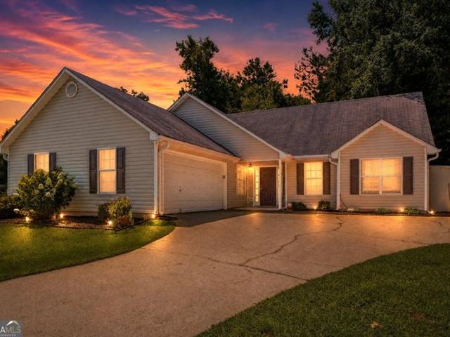 House for sale in Jackson, Georgia