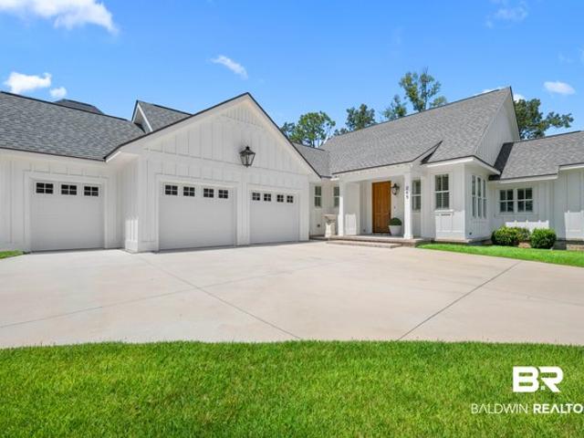 House for sale in Fairhope, Alabama