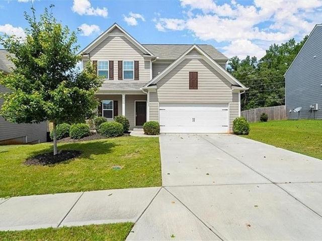 House for sale in Pendergrass, Georgia