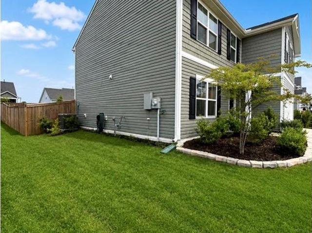 House for sale in Bunnlevel, North Carolina