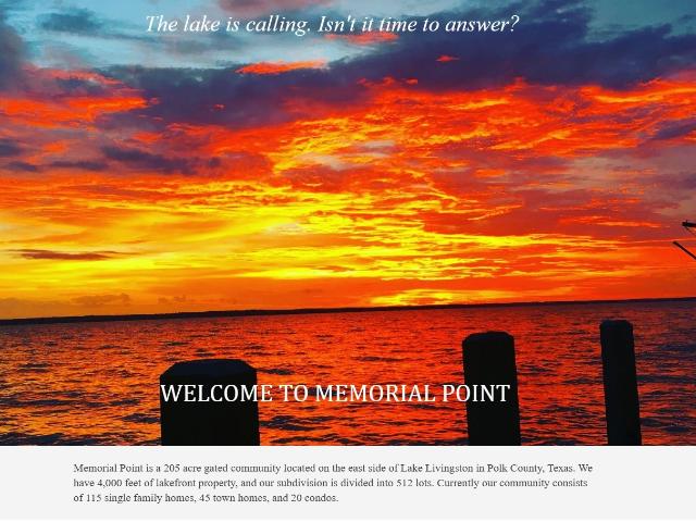 Land for sale in Polk, Texas