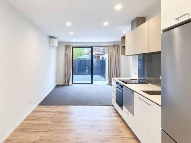 Townhouse for rent in Addington, Spreydon-Cashmere Community