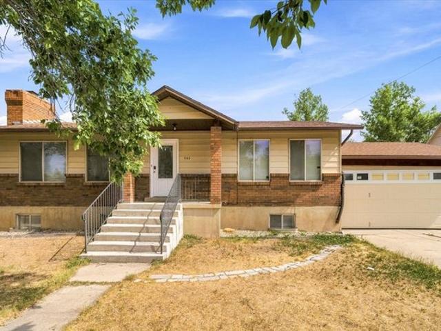 House for sale in Ephraim, Utah