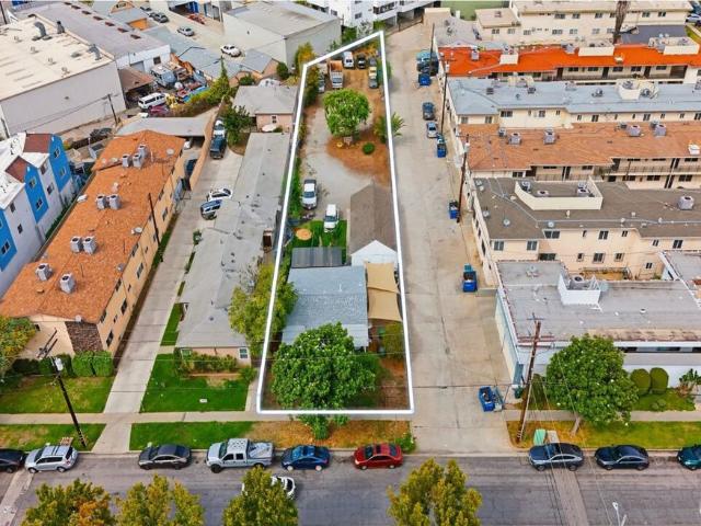Land for sale in Inglewood, Los Angeles County