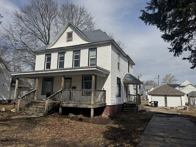 House for sale in Ford, Illinois