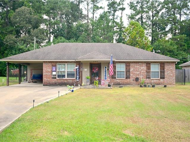 House for sale in Dry Prong, Rapides Parish