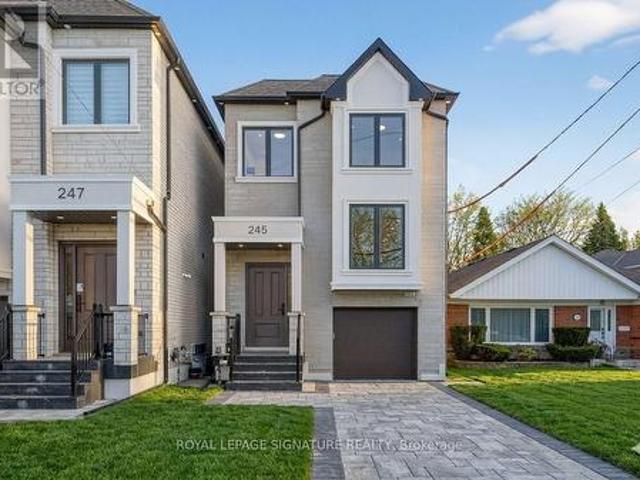 House for sale in Woburn, Ontario