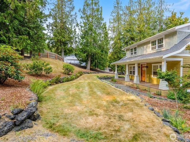 House for sale in Port Angeles, Washington