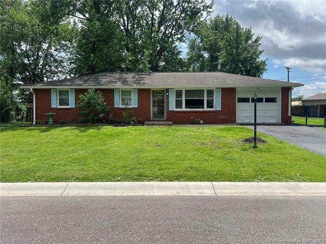 House for sale in Hanover, Indiana