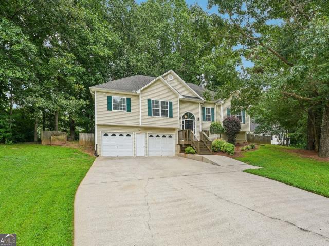 House for sale in Paulding, Georgia
