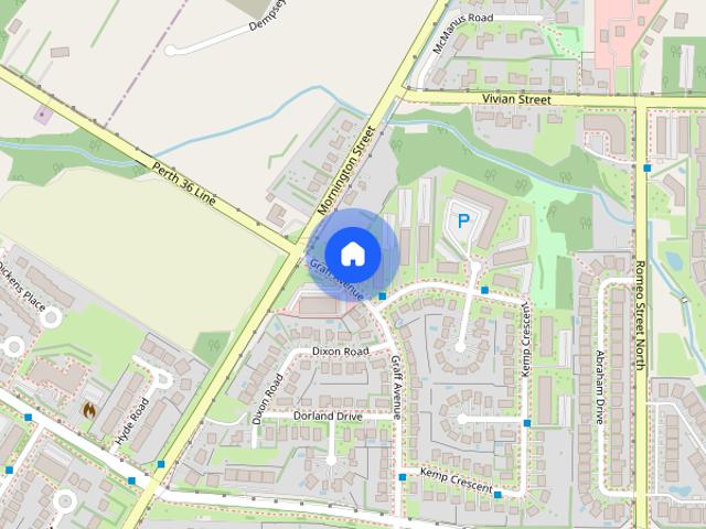 Apartment for rent in Stratford, Ontario