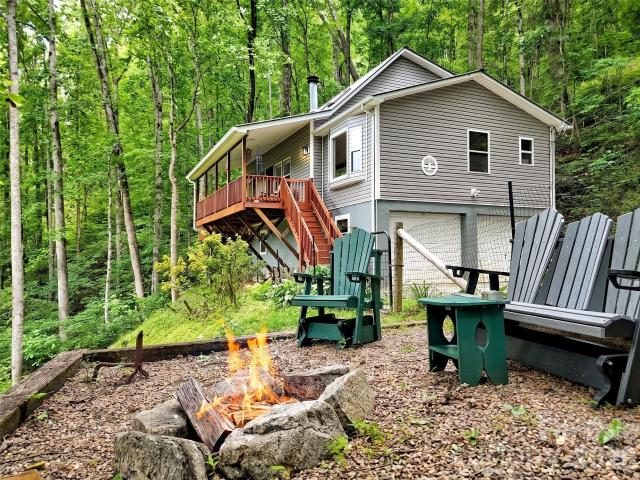 House for sale in Haywood, North Carolina