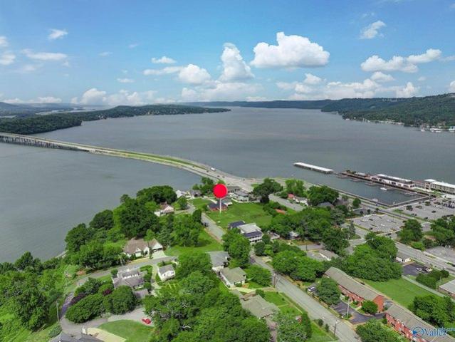 Land for sale in Guntersville, Alabama
