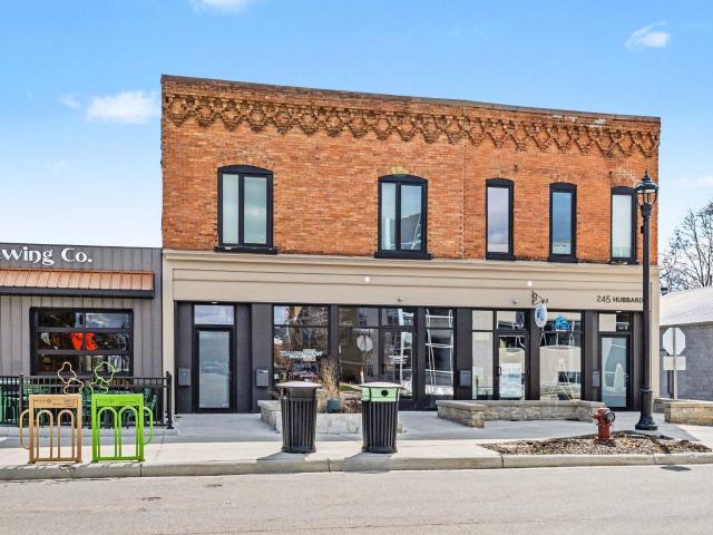 Commercial for sale in Allegan, Michigan