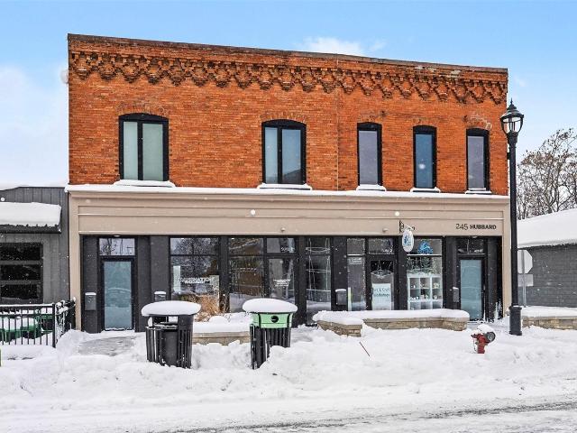 Commercial for sale in Allegan, Michigan