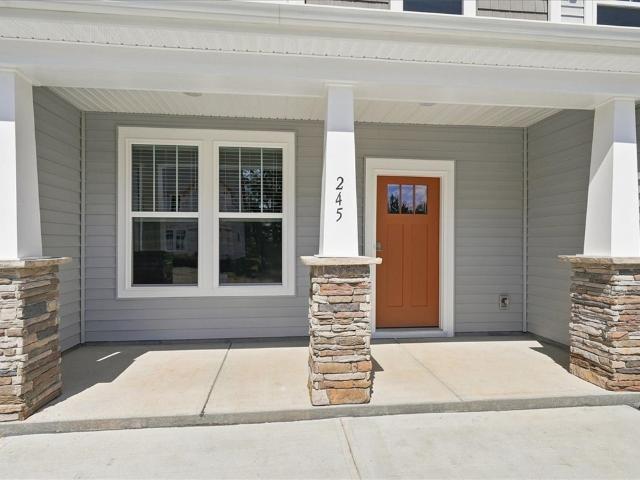 Townhouse for sale in Clarke Townes by McGuinn Homes, Anderson